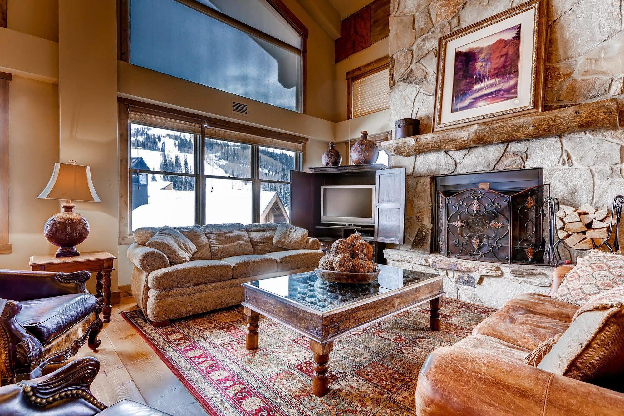 Mont Cervin Plaza Villa Park City Exterior foto