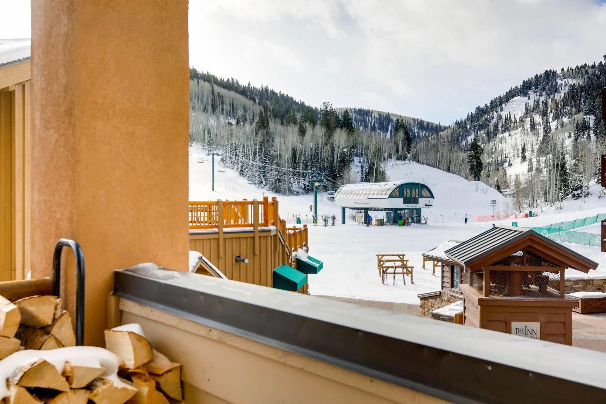 Mont Cervin Plaza Villa Park City Exterior foto