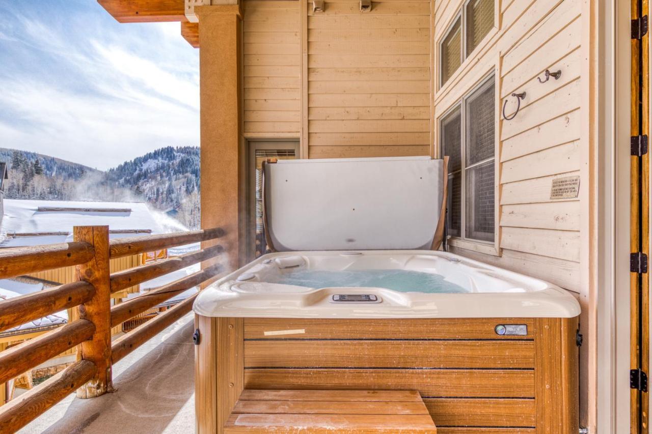 Mont Cervin Plaza Villa Park City Exterior foto