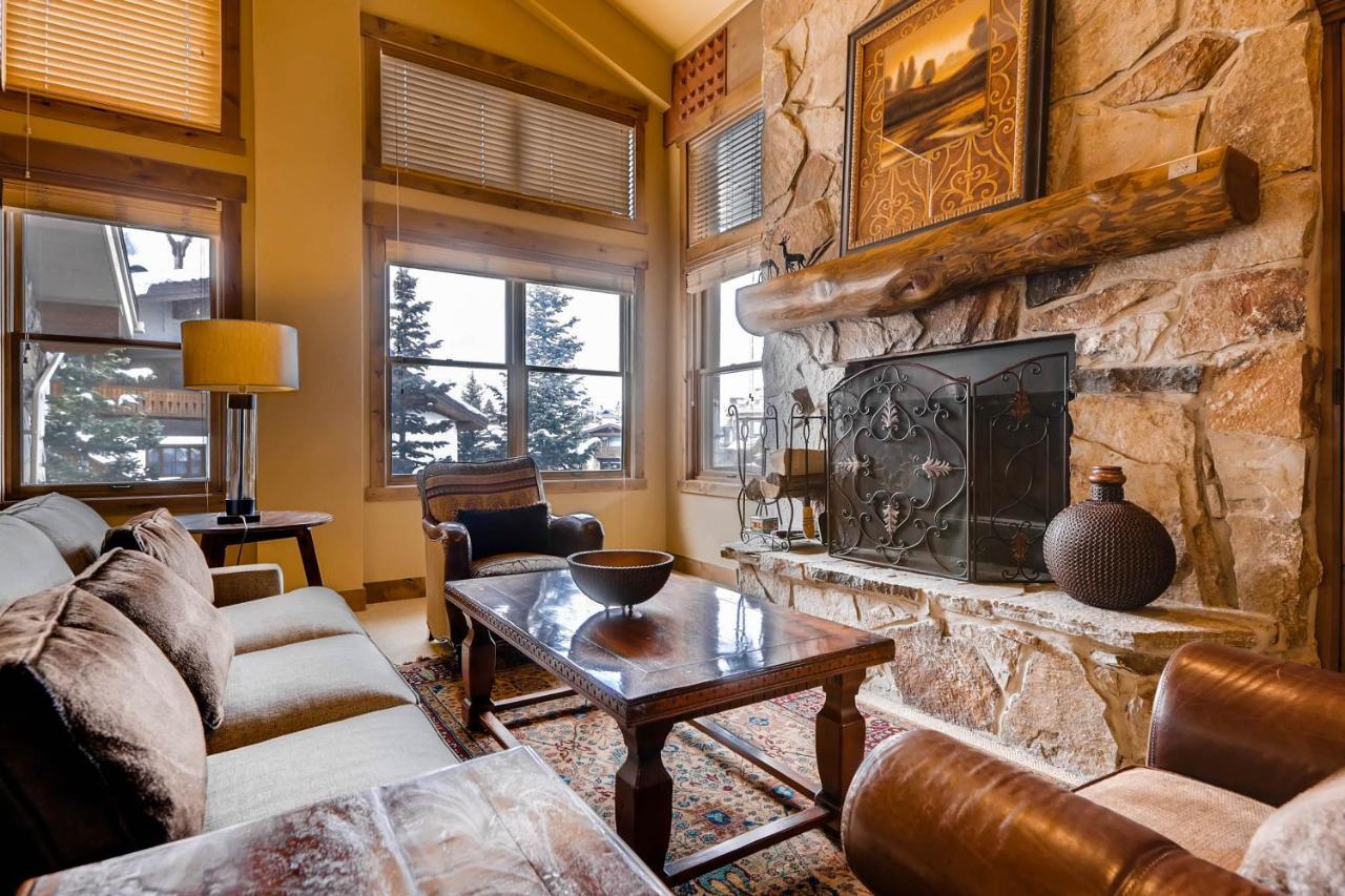 Mont Cervin Plaza Villa Park City Exterior foto